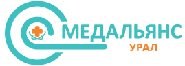 МедАльянс Урал Логотип